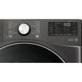 Máy giặt sấy LG AI DD Inverter giặt 21 kg - sấy 12 kg F2721HVRB