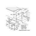 Lò nướng Bosch HBG7784B1