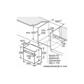 Lò Nướng Bosch HMG778NB1