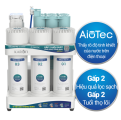 Máy lọc nước RO Karofi KAQ-U95 Pro