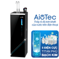 Máy lọc nước nóng lạnh Hydro-ion kiềm Karofi KAE-S695