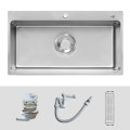 Chậu rửa bát Kluger KF8850FS Basic