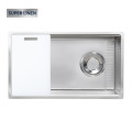 Chậu rửa bát Kluger KY7545SL Plus
