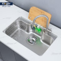 Chậu rửa bát Kluger KT8050SL Plus