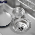 Chậu rửa bát Kluger KF7848FS – S78 Basic