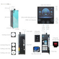 Máy lọc nước nóng lạnh Karofi KAD-N91