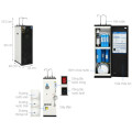 Máy lọc nước nóng lạnh Karofi KAD-X39