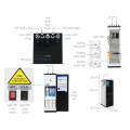 Máy lọc nước nóng lạnh KAROFI KAD-X60