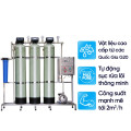 Máy lọc nước tổng đầu nguồn Karofi KTF - 333