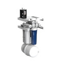 Máy lọc nước nóng nguội Karofi Livotec 615