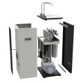 Máy lọc nước nóng lạnh Karofi Livotec 629