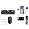 Máy lọc nước nóng lạnh Karofi KAD-X68