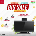Máy hút mùi áp tường Teka DVT 98660 TOS VG