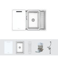 Chậu rửa bát Konox TARI 7648SM