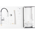 Vòi rửa bát Nobinox MOVE NB133S