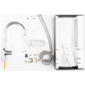 Vòi rửa bát Nobinox RING NB131L