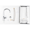 Vòi rửa bát Nobinox RING NB132