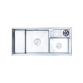 Chậu rửa bát Nobinox RAZIA NJ577
