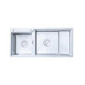 Chậu rửa bát Nobinox RAZIA NJ575