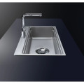 Chậu rửa bát Nobinox LIRA NJ564D