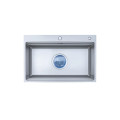 Chậu rửa bát Nobinox LIRA NJ560D