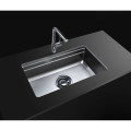 Chậu rửa bát Nobinox LIRA NJ566D