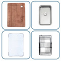 Chậu rửa bát Nobinox LIRA NJ562D