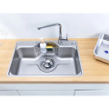 Chậu rửa bát Nobinox LIKEN NL724D