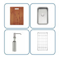 Chậu rửa bát Nobinox LIKEN NL724D