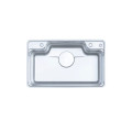 Chậu rửa bát Nobinox LIKEN NL792D