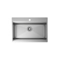 Chậu rửa bát Nobinox STEP NT651T