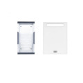 Chậu rửa bát Nobinox CANOVA NT699PK