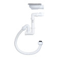 Chậu rửa bát Nobinox PURA NT622U