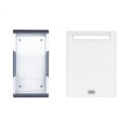 Chậu rửa bát Nobinox PURA NT654U