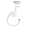 Chậu rửa bát Nobinox MITO NT760W
