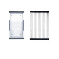 Chậu rửa bát Nobinox MITO NT860W