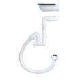 Chậu rửa bát Nobinox MITO NT860W