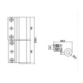  Bản lề rãnh C Hafele 926.98.742