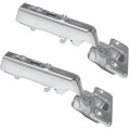 Bản lề trùm ngoài metalla SM 110° giảm chấn Hafele 315.11.750