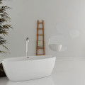 Bồn tắm CoCo EuroKing không massage EU-6026-1600 White