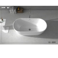 Bồn tắm Diva EuroKing không massage EU-6024-1650 White