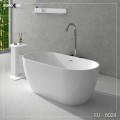 Bồn tắm Diva EuroKing không massage EU-6024-1650 White