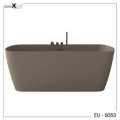 Bồn tắm EuroKing không massage EU-6053 Nâu/Xám