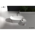 Bồn tắm EuroKing không massage EU-65175 White