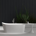 Bồn tắm EuroKing không massage EU-65175 White