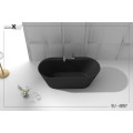 Bồn tắm EuroKing không massage EU-6057 Nhám/Đen