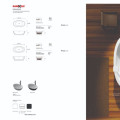 Bồn tắm Hoop EuroKing không massage EU-6030-1700 Nhám/Đen