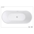 Bồn tắm EuroKing không massage NG-1891-1700 Plus