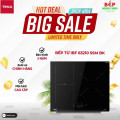 Bếp từ kết hợp vùng nấu Teka IBF 63210 SSM BK 112520050