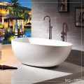 Bồn tắm EuroKing không massage NG-1893 All White